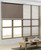 3D Triple Silhouette Sheer Shades