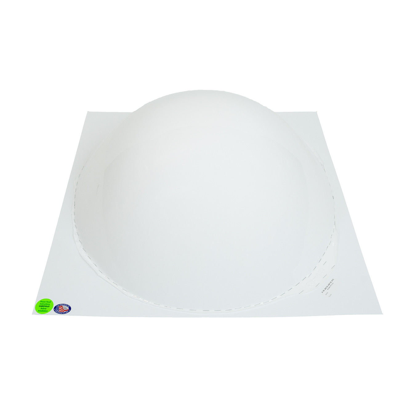 Boeing Erosion Protection | Radome Boot