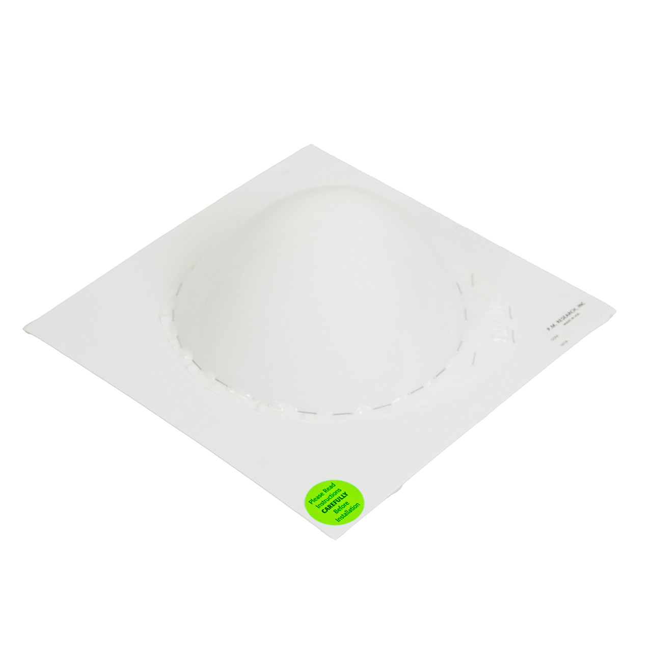 PM-110, Radome Boot, Radome Mask, Radar boot, radar mask, aircraft erosion protection