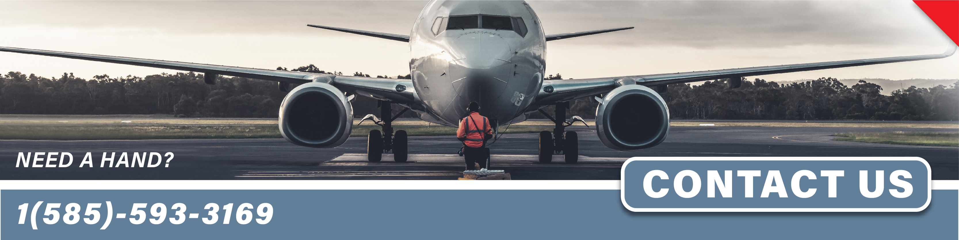 メンテナンス ADS Phobic Aircraft Leading Edge Erosion Protection