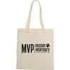3.5 oz. Cotton Canvas Tote