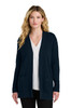 Port Authority Women's Easy Care Open-Front Cardigan Sweater