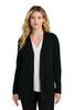 Port Authority Women's Easy Care Open-Front Cardigan Sweater