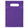 Die Cut Handle Bag - 7" X 10"