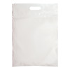 13 x 18 XL One Color Plastic Supply Bag – One Side