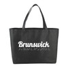 Big Non-Woven Shopper Tote: 24 Hour Rush