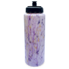 32 oz. Confetti Sports Bottle with Push 'n Pull Cap