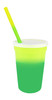 17 oz. Mood Color Changing Stadium Cup/Straw