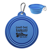 Collapsible Silicone Pet Bowl