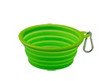Collapsible Silicone Pet Bowl
