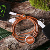 TerraTone 3-In-1 Charging Cable