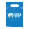 Die Cut Handle Bag - 7" X 10"
