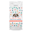6 x 13 Heartworm Awareness Full Color Supply Bag – One Side