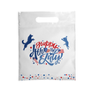 7.5 x 9 4th of July Full Color Plastic Supply Bag – One Side