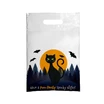 9 x 13 Halloween Full Color Supply Bag – One Side