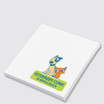 Post-it® Custom Printed Notepad 3x3 - 50 Sheets
