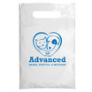 6 x 9 One Color Plastic Supply Bag – One Side
