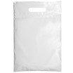 9 x 13 One Color Plastic Supply Bag – One Side