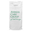 6 x 13 One Color Plastic Pharmacy Bag – One Side