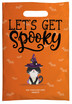 Let's Get Spooky – 9 x 13 Plastic Supply Bag