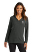 Port Authority Ladies Microterry Pullover Hoodie