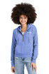 District Women's Perfect Tri Fleece 1/2-Zip Pullover