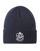 Rib Knit Cuff Beanie