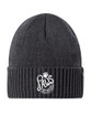 Rib Knit Cuff Beanie