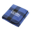Buffalo Plaid Fleece Blanket