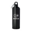 Atlantic 26 oz. Aluminum Sports bottle: 24 Hour Rush