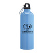 Atlantic 26 oz. Aluminum Sports bottle: 24 Hour Rush