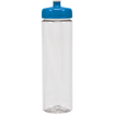 25 oz. Clear Water Bottle: 24 Hour Rush