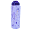 32 oz. Confetti Sports Bottle with Flip Top Cap