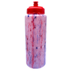 32 oz. Confetti Sports Bottle with Push 'n Pull Cap