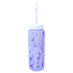 32 oz. Confetti Sports Bottle with Flexible Straw