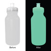 20 oz. Glow in the Dark Bike Bottle