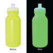 20 oz. Glow in the Dark Bike Bottle