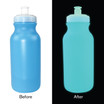 20 oz. Glow in the Dark Bike Bottle