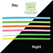 Glow in the Dark Reusable Straw