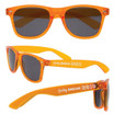 Vibrant Translucent Sunglasses