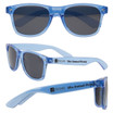 Vibrant Translucent Sunglasses