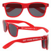 Vibrant Translucent Sunglasses