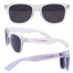 Vibrant Translucent Sunglasses