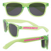 Vibrant Translucent Sunglasses