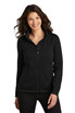 Port Authority Ladies Arc Sweater Fleece Jacket