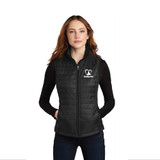 Port Authority Ladies Packable Puffy Vest