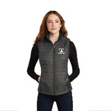 Port Authority Ladies Packable Puffy Vest