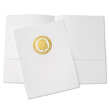 9" x 12" Presentation Folder - Low Piece Minimum