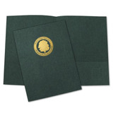 9" x 12" Presentation Folder - Low Piece Minimum