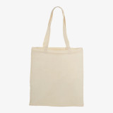 3.5 oz. Cotton Canvas Tote
